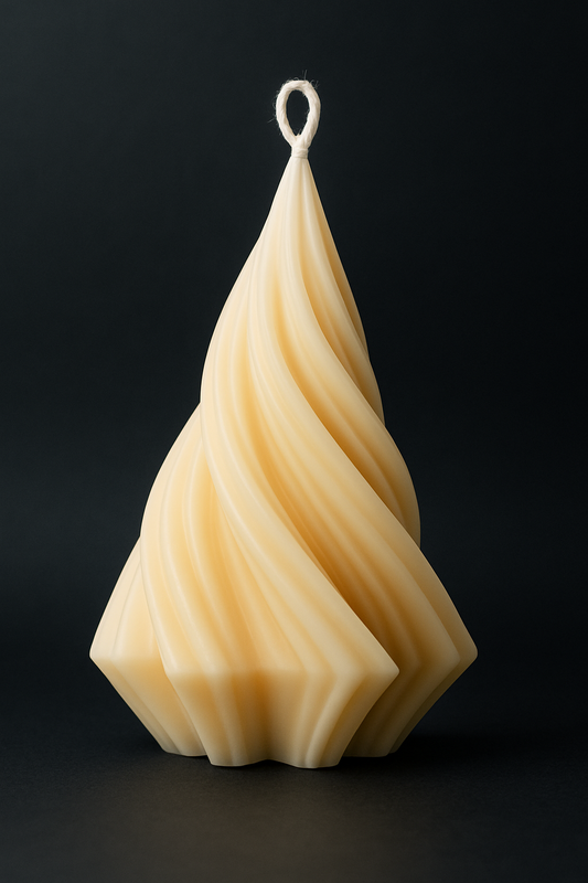 Christmas Swirl Tree Large