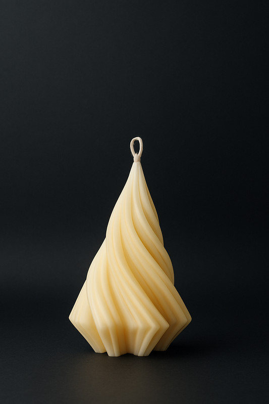 Christmas Swirl Tree Medium